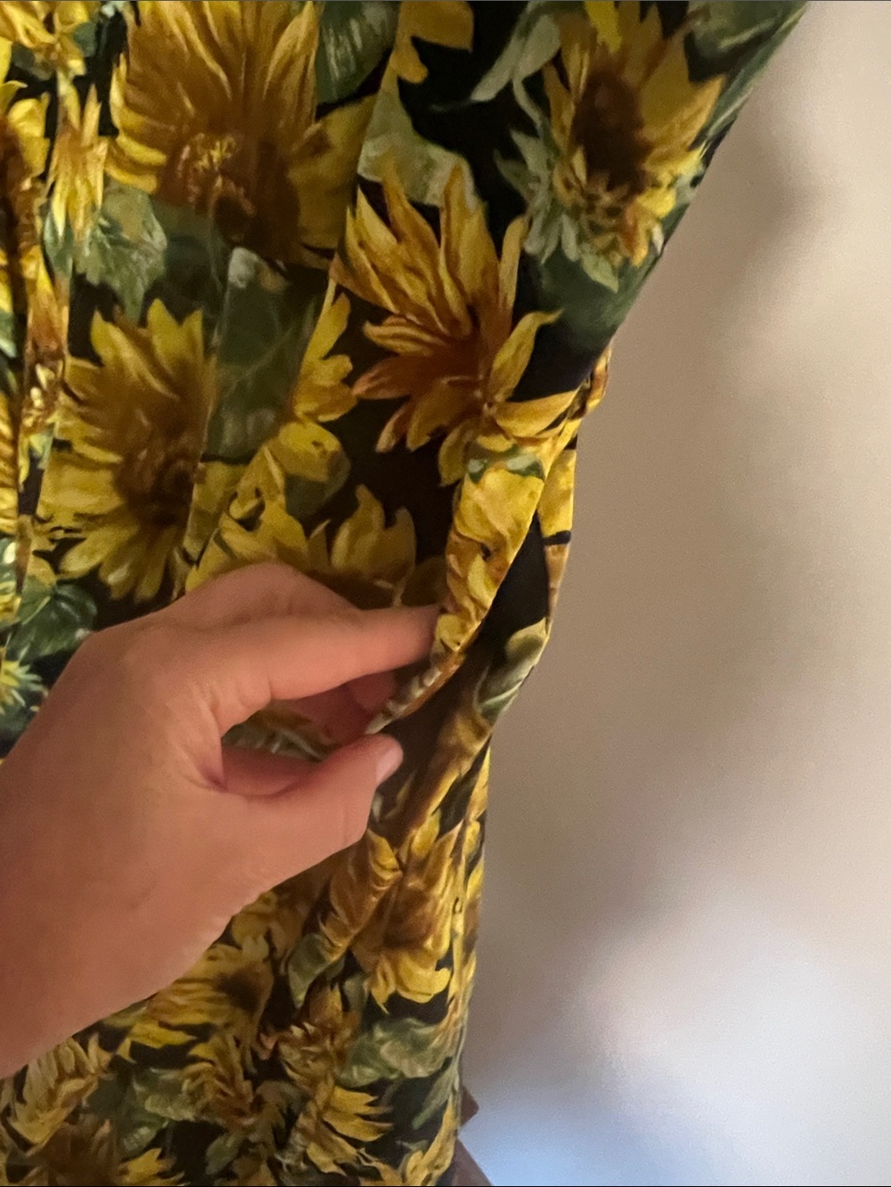 Bernie Dexter Sunflowers Vera Dress - Picture 2 of 8